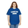 thumbnail image 5 of Hampton University Mom Unisex Heavy Cotton Tee - 107 HBCU, 5 of 8