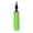 Green, variant on FACEGA Portable Hand Pump, Balloon Air Pump for Party Supplies, 30cm Length, 5cm Width