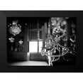 thumbnail image 2 of Okula, Carina 14x11 Black Modern Framed Museum Art Print Titled - Paris Light, 2 of 5