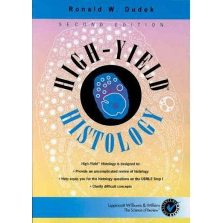 High-Yield Histology, Used [Paperback]