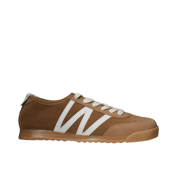 Tenis Mujer Lenmarq Casual Urbano cafe 26