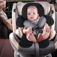 thumbnail image 4 of Asiento de coche infantil Insert Pro Goleem, soporte para cabeza, cuello y cuerpo, 4 of 8