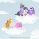 thumbnail image 2 of Peluche Hello Kitty Kuromi Sleeping 45 cm Oficial Sanrio, 2 of 5