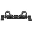 thumbnail image 4 of 15mm Rod Clamp, Corrosion Resistant  CNC 15mm Railblock Rod Clamp Universal Aluminum Alloy  for Camera Shoulder Rig for 15mm DSLR Camera Rig, 4 of 7