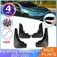 thumbnail image 1 of 4PCS Mudguard For XPeng Xiaopeng P7 2021~2023 Fender Splash Guards Mud Flaps Mudflaps New Upgrade Car Styline Auto Accessories, 1 of 5