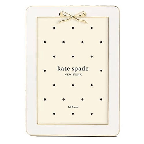 HAPPILY EVER AFTER frame for 5x7 prints by kate spade new york - 5x7