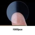 thumbnail image 4 of 3 Rouleaux d'Autocollants Transparents, Boîte Cadeau Ronde 2.5cm, Étiquettes de Scellement Transparentes, 4 of 8