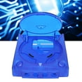 thumbnail image 4 of Carcasa de plástico translúcido para consola de juegos SEGA Dreamcast DC, 4 of 12