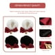thumbnail image 4 of 2 pares de chicas niñas clips de pelo bowknot oso tocado tocado accesorio para el cabello encantador, 4 of 5