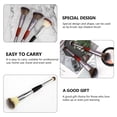 thumbnail image 4 of Shisuyan Eyeshadow Makeup Brushes Set Assorted Color 3Pcs 6.9x0.8x0.8in, 4 of 8