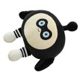 thumbnail image 4 of Lindos muñecos de Peluche, muñecos de Peluche de Dibujos Animados Suaves y abrazados para Adultos, niños, niñas, cumpleaños, Navidad, Negro, 50 cm/19,7 Pulgadas, 4 of 12