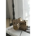 thumbnail image 3 of A&B Home Griffiths Camera Accent - Distressed Gold, 3 of 5