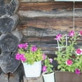 thumbnail image 3 of Plant Trellis Vine Metal Support Outdoor Plants Climbing Holder Rack for Yard, 3 of 6