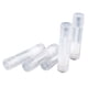 thumbnail image 1 of Tubo de Contenedor de Bálsamo Labial con Lápiz Labial Blanco 5 ml 100pcs Claro, 1 of 9