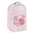 thumbnail image 2 of HELLHERO Salamander Donut Pattern Blender Dust Cover Polyester for Kitchen Home Household Users, 2 of 6