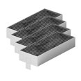 thumbnail image 5 of 8Pcs Clean Air Replacement Filter for Cooker Hoods for Siemens, 5 of 5