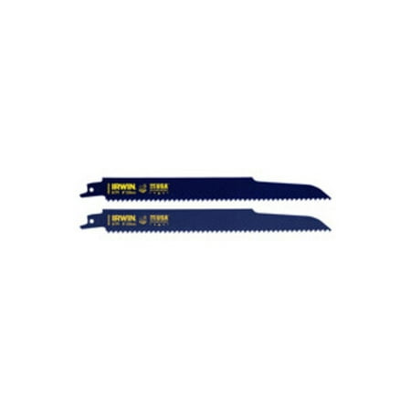 

Irwin 2018873 Blade Recip 6Tpi 9In 2Pk