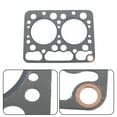 thumbnail image 4 of LABLT Z500 ZB500 Engine Overhaul Repair Kit Replacement for Kubota Tractor B5000 B5001 B5100, 4 of 5