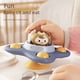 thumbnail image 3 of Silla de comedor para bebé, juguete giratorio para baño con ventosa, música giratoria, juguetes para niños, 3 of 5