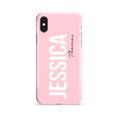 thumbnail image 1 of Étui Personnalisée Bloom Side Name iPhone TP, iPhone 14 Pro Max, 1 of 4