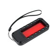 thumbnail image 3 of Detector De Cámara Buscador Antiespía Seguridad Y Privacidad Portátil Led Recargable Práctico Conveniente Operación Fácil Visor Infrarrojo Usb Para Baño De Hotel Negro Inevent EL008168-00, 3 of 6