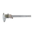thumbnail image 2 of Accusize 6''/150 mm, Ip67, Water, Oil and Dust Resistant Electronic Digital Caliper, Metric/Inch, 1199-W616, 2 of 15