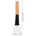 thumbnail image 2 of Luxshiny 2Pcs Multi Color Facial Mask Applicator Brushes for Precise Makeup and Facial Cream Application, 2 of 7