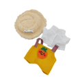 thumbnail image 2 of Ropa de peluche Para muñecas de 15 cm y 17 cm CUTICAT elegante accesorios Para fotos de bricolaje, 2 of 7
