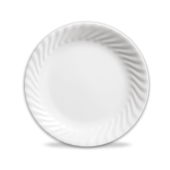 Corelle Enhancements 10.25" Glass Dinner Plate