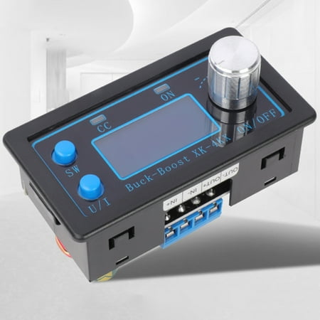 

Pinfect Power Supply Module CC CV 0.5-30V Useful Step Up Down Transformer Solar Charging