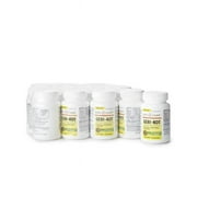 McKesson 1150852-CS Geri-Kot Sennosides Stool Softener Tablet - Pack of 12 - 200 per Bottle