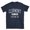 Navy, variant on Clermont Iowa Classic Established Men's Cotton T-Shirt