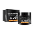 thumbnail image 2 of Votnto Black Leather & Vinyl Recoloring Balm, 50g Repair Cream for Sofa, Shoes, Bags & Car Seats (Fade & Crack Repair), 2 of 6