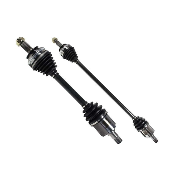 JUNQI Front CV Axle Assembly for 1994-1997 Honda Accord FWD Auto Trans