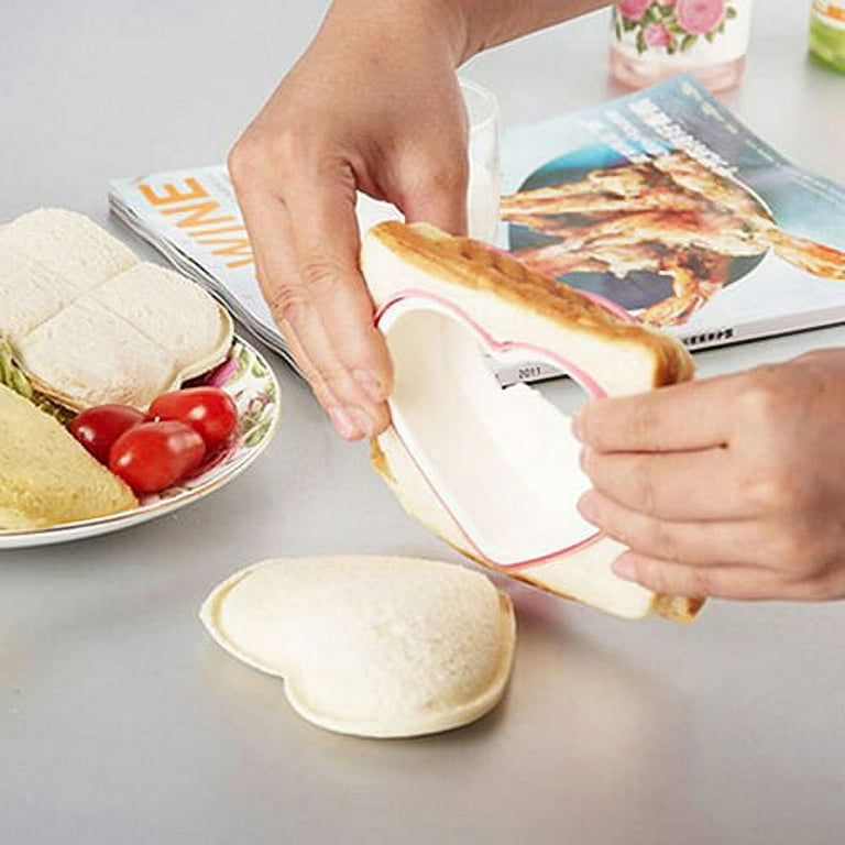 Kitchen Breakfast Bear Best Kitchen Gadget Sandwich Mold Bread