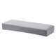 thumbnail image 3 of Funda elástica para silla de comedor, funda para banco, funda elástica para banquetes y fiestas, extraíble Gris claro, 3 of 9