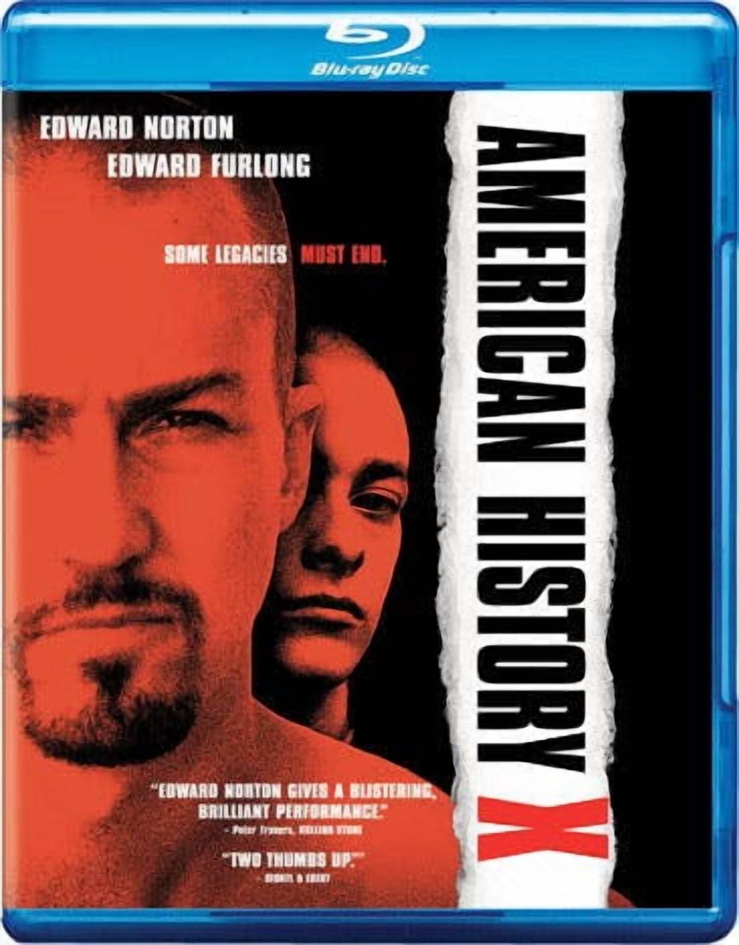 New Line Home Video's American History X (DVD) - Urban