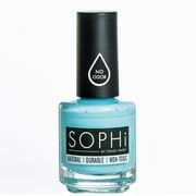SOPHi Nail Polish, I Love You, Dit-Toe, 0.5 Oz