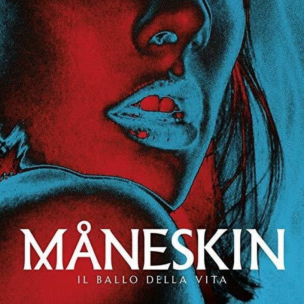 Maneskin - Teatro D'Ira: Vol. I - Music & Performance - CD