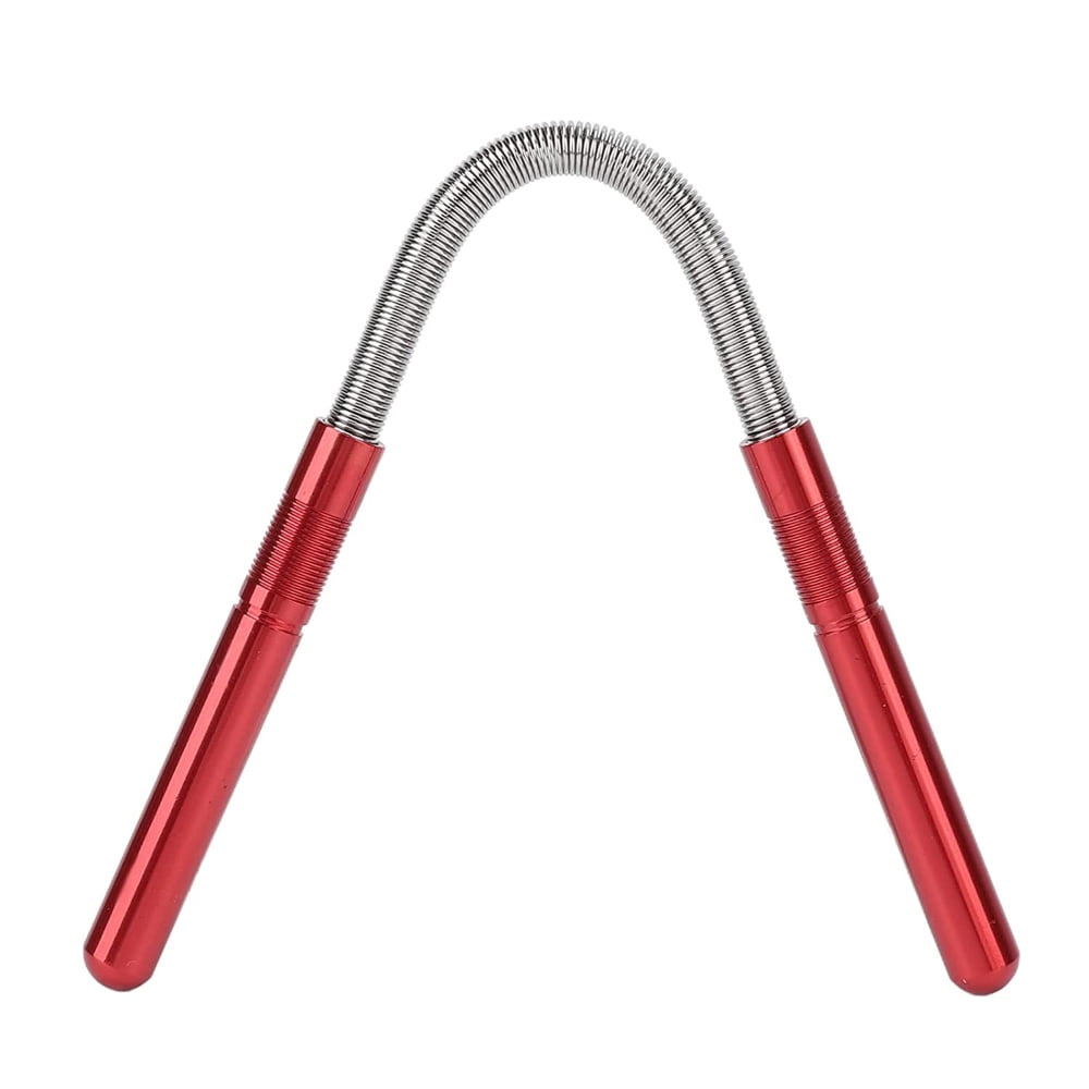 PEACNNG Facial Hair Remover, Stainless Steel Manual Threading Epilator