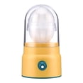 thumbnail image 1 of Golden Egg Trap Artefacto Estable Huevo Blanco Huevo Yema Fusión Mezclador Pequeño Manual Bastardo Tirando Huevo Shaker Con Cordón Manual Para Cocina Hogar Exterior Methold HA013124-00, 1 of 6