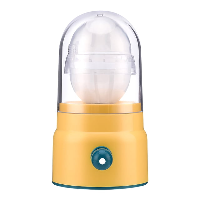 Golden Egg Trap Artefacto Estable Huevo Blanco Huevo Yema Fusión Mezclador Pequeño Manual Bastardo Tirando Huevo Shaker Con Cordón Manual Para Cocina Hogar Exterior Speravity HA013124-00