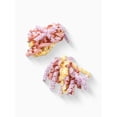thumbnail image 3 of Way to Celebrate Easter Twist Pink and Yellow Hair Clips, 2 Pieces, 3 of 4