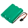 thumbnail image 2 of Batteries N Accessories BNA-WB-H9252 Cordless Phone Battery - Ni-MH, 3.6V, 1200mAh, Ultra High Capacity, 2 of 5
