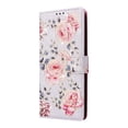 thumbnail image 2 of Compatible With Samsung Galaxy A04e Case Retro Gilded Flower Pu Leather Rfid Blocking Wallet Cover, 2 of 3