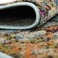 thumbnail image 5 of Rugs.com Carnevale Collection Rug – 4' x 6' Blue Medium Rug Perfect For Entryways, Kitchens, Breakfast Nooks, Accent Pieces, 5 of 5