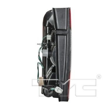 TYC 11-5357-90 Tail Light Assembly For 02-03 Nissan Xterra