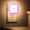 Red, variant on Clearance! JMYHOAM Night Lights Dimmable Night Light Plugs Into Wall with Light Sensor Auto /off LED Night Light for Baby Bathroom Stairway Corridor Warm White Household Appliances