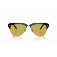 thumbnail image 2 of Miu Miu SMU 09ZS Black/Olive Green (1AB-07O) Sunglasses, 2 of 4