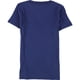 thumbnail image 2 of G-III Sports Womens Super Bowl LIII Atlanta Camiseta gráfica azul marino L, 2 of 2